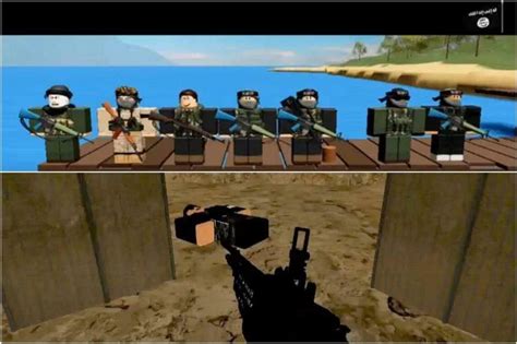 isis roblox|2 teens dealt with under ISA: How terrorist groups .